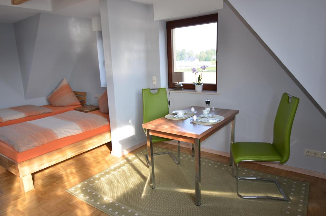 Ferienwohnung Bouten B Geldern Buitenkant foto