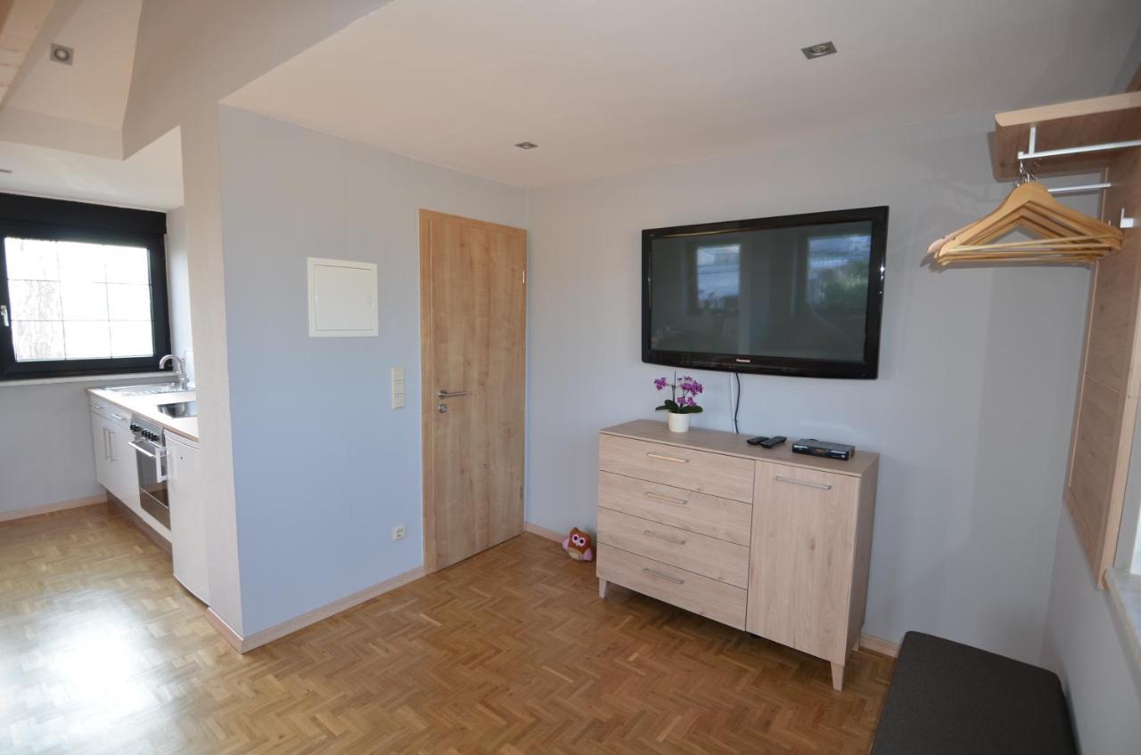Ferienwohnung Bouten B Geldern Buitenkant foto