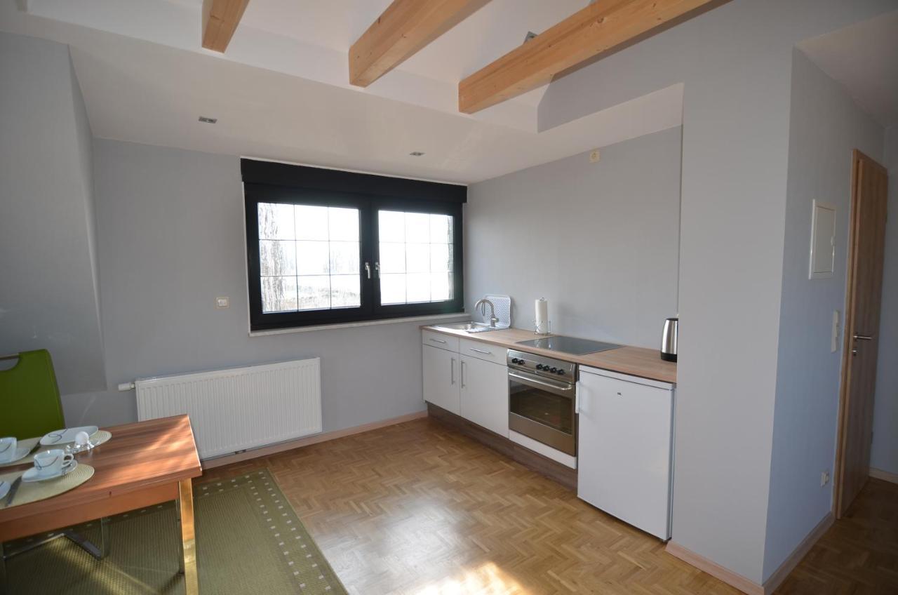 Ferienwohnung Bouten B Geldern Buitenkant foto