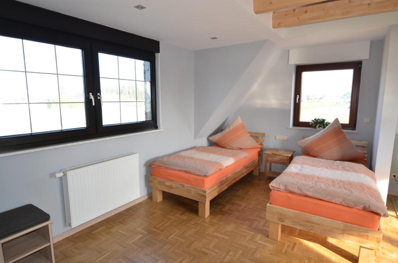 Ferienwohnung Bouten B Geldern Buitenkant foto