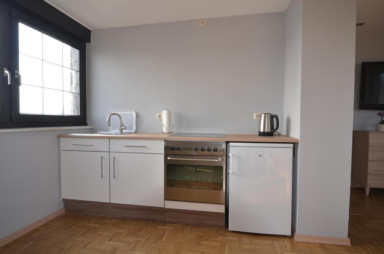 Ferienwohnung Bouten B Geldern Buitenkant foto