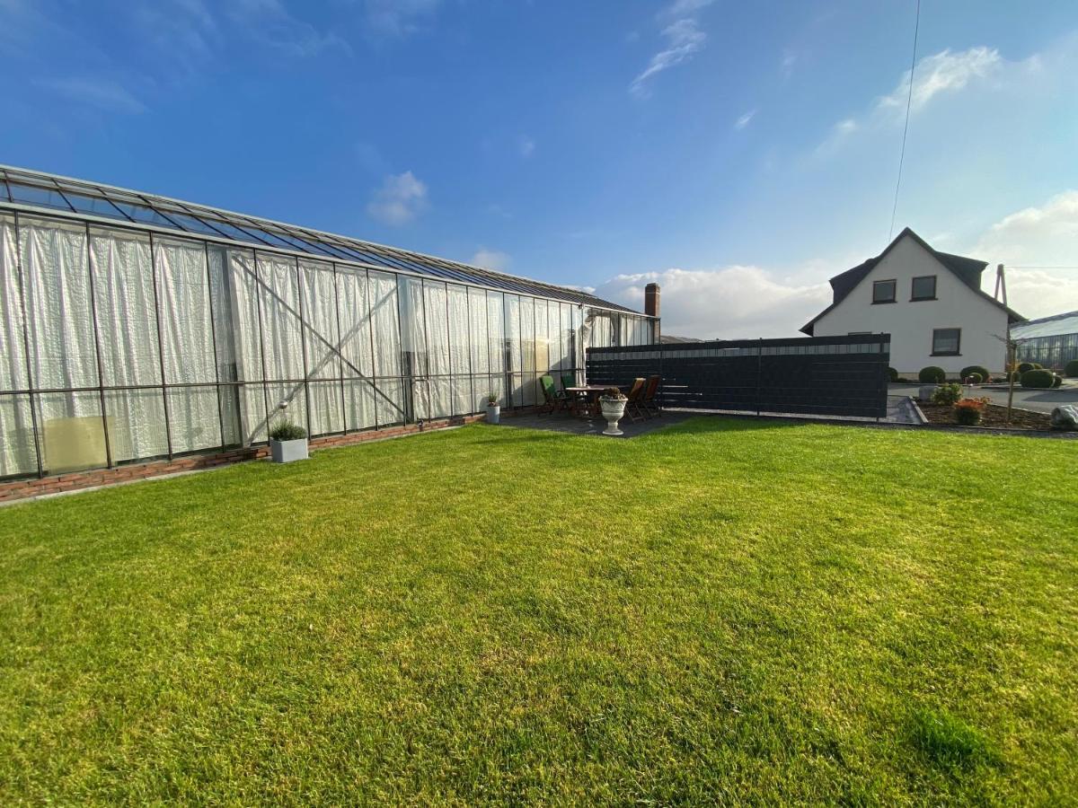 Ferienwohnung Bouten B Geldern Buitenkant foto