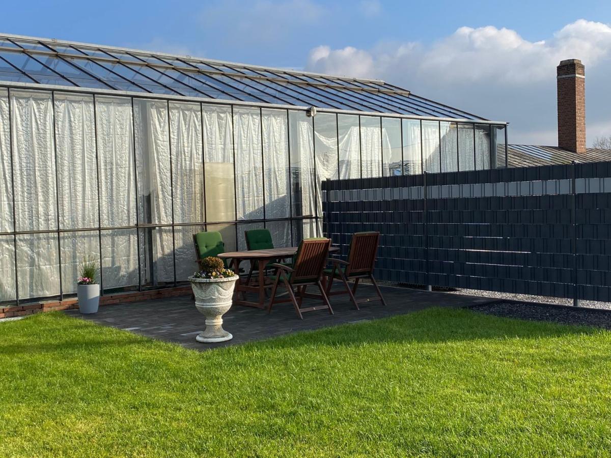 Ferienwohnung Bouten B Geldern Buitenkant foto
